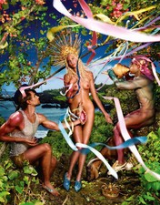 QUADRO STAMPA SU TELA CANVAS -