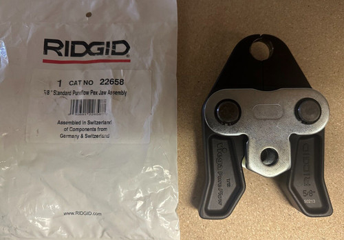 Ridgid 22658 gruppo ganasce - -,