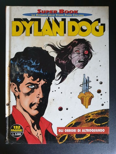 Dylan dog super book - book, n°2