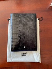Montblanc Meisterstück Agenda