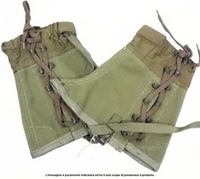 Ghette Militari Originali