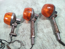 3 FRECCE CON SUPPORTI HONDA CB 500 FOUR