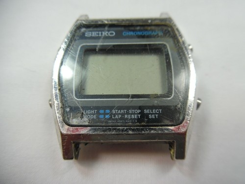 Seiko chronograph water - chronograph,