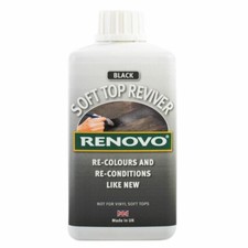 Renovo NERO Soft Top Reviver