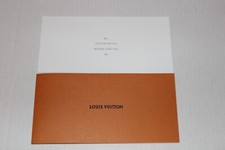 Louis Vuitton Gift Card