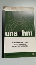 Service manual unaohm - service,