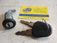 BLOCCHETTO SERRATURA PORTA DESTRA FIAT UNO - TURBO I.E. - 3 PORTE - NUOVO