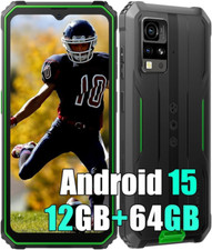 BV4800 SE Rugged Smartphone Android 15, 12GB+64GB/2TB Espansione, 5100Mah Telefo