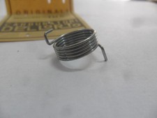 MOLLA RICHIAMO LEVA VALVOLA