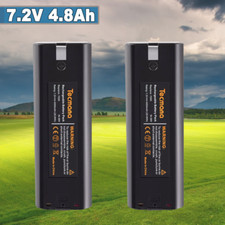2Pack 9.6V Battery For Makita