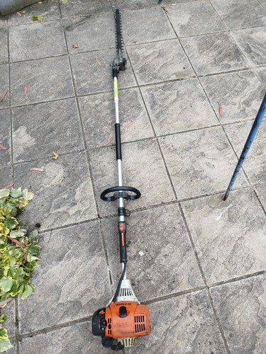 Tagliasiepi benzina lungo - benzina,