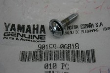 Vite parafango anteriore Front