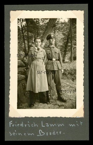 Soldato wehrmacht friedrich - soldato,