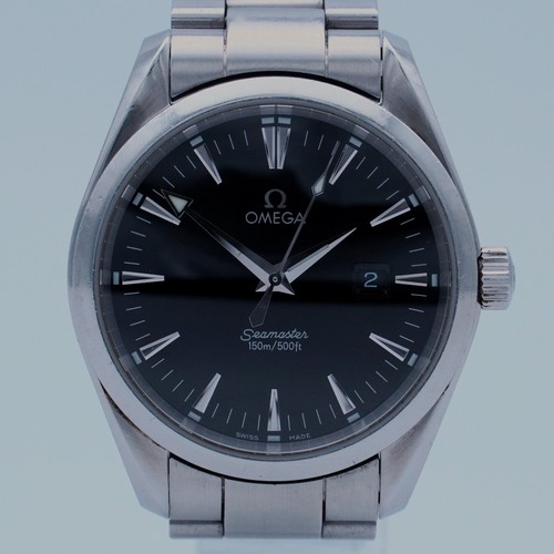 Omega seamaster aqua - omega,