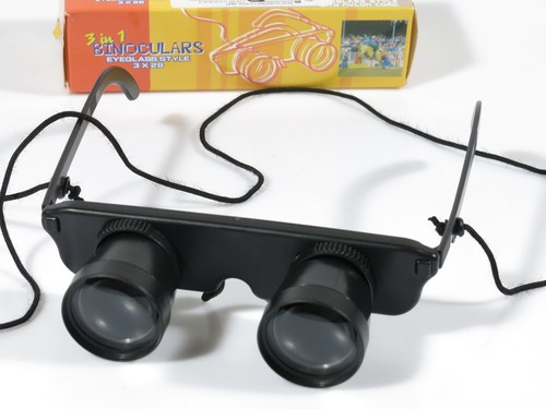 Prl binocolo 3x28 - 3x28, occhiali