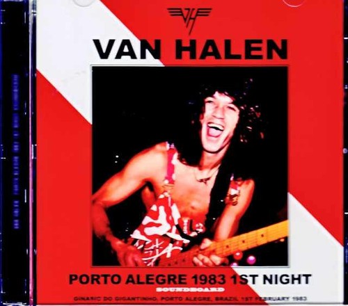 Van halen port - halen, 1983