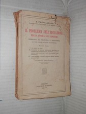 IL PROBLEMA DELL EDUCAZIONE