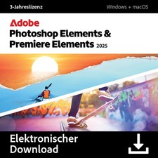 Adobe Photoshop & Premiere