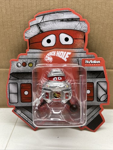 Super7 disney buco nero - nero, b.o.b