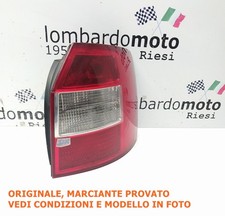 Faro Fanale Luce Stop