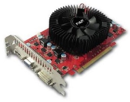 Palit geforce 9800 verde - palit, gt