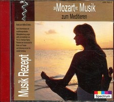 Mozart / Musik Zum Meditieren