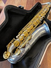 Nuovissimo sassofono tenore