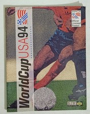 I127833 Album Figurine Upper Deck - World Cup USA 94 - fig 6/300