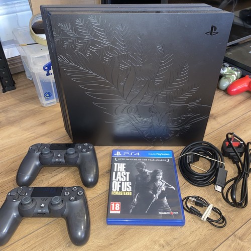 Playstation pro the last of - playstation,