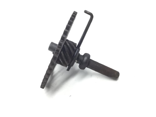 Starter gear crankcase - starter,