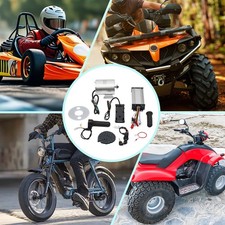 Motore CC brushless 48-72V