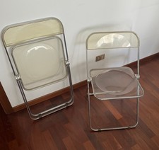 Sedie pieghevoli Plia G