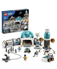 LEGO City Base di Ricerca