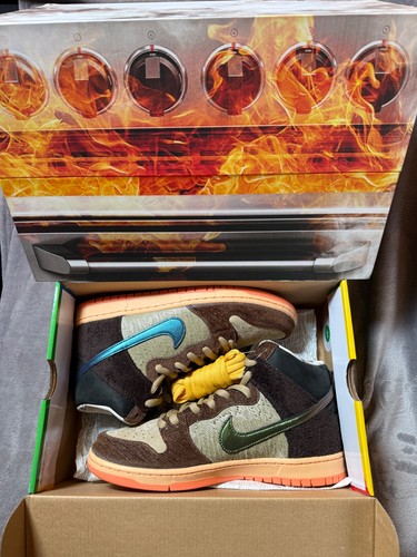 Nike concepts dunk - x,