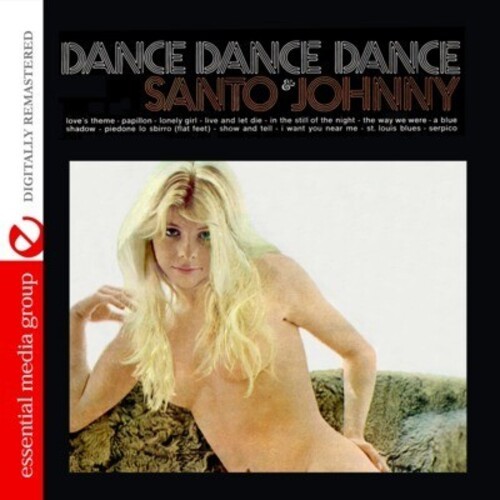 Santo johnny dance - santo,