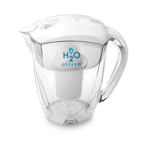 H2o attiva caraffa - h2o,