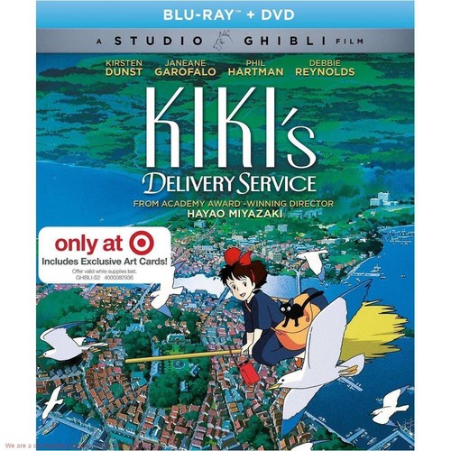 Kiki delivery service - kiki's,