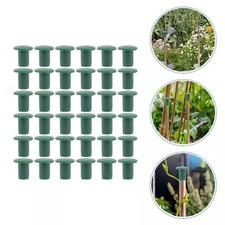 Set pali bambù giardino tappi