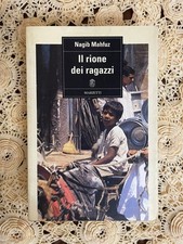 Nagib Mahfuz, Il rione dei