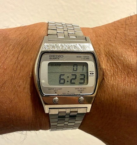 Orologio vintage seiko - vintage,