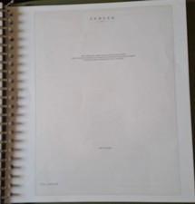 Fogli Album Marini King Italia