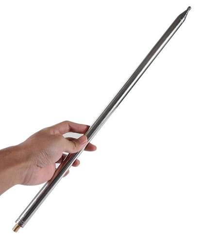 Antenna telescopica - hf,