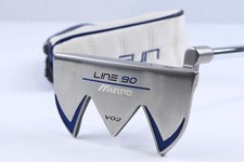 putter Mizuno Line 90 blu V02