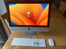 Apple iMac 21.5", 2017, i7
