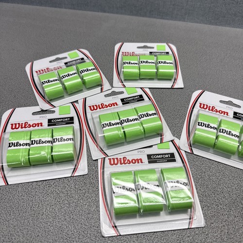 Wilson pro overgrip - pro, optic