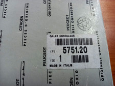 PEUGEOT CITROEN RULLO