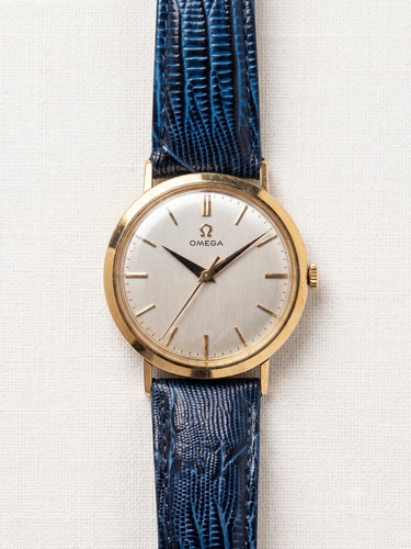 Montre vintage omega calibre - montre,