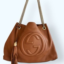 Borse Gucci originali logo