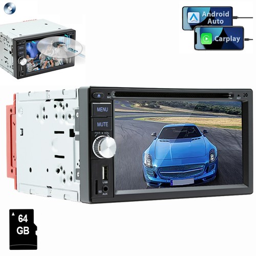 Autoradio doppio din carplay - doppio,
