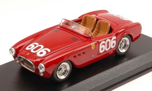 Ferrari 225s mille miglia - ferrari, 1952